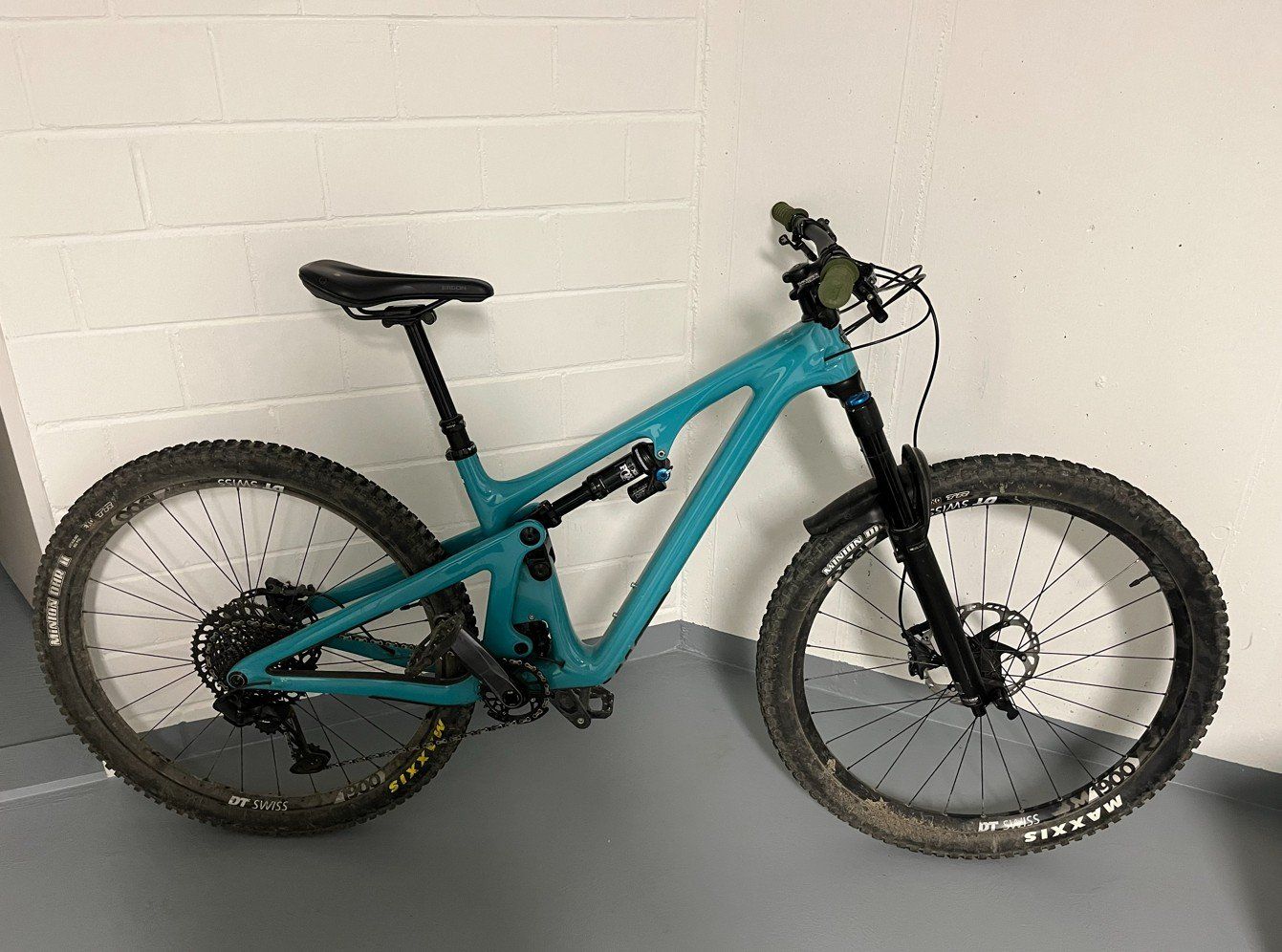 Velos: Yeti SB 130 – Gebraucht aus Wängi von chleaf 1
