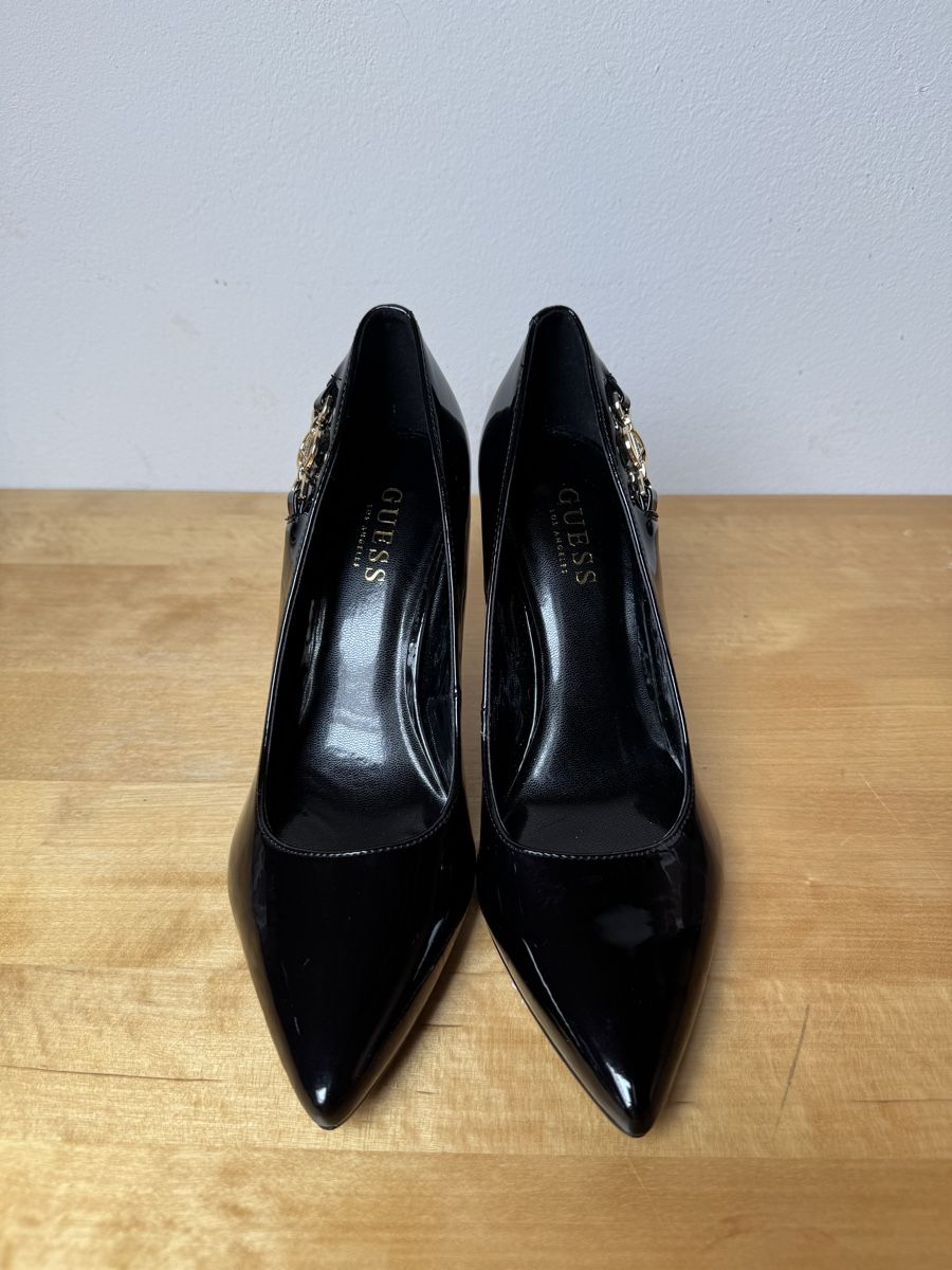 Guess Scarpe da donna: Guess Black Heels, Size 38 – Nuovo (secondo la descrizione) da Aarau venduto da LauraCamila9 1