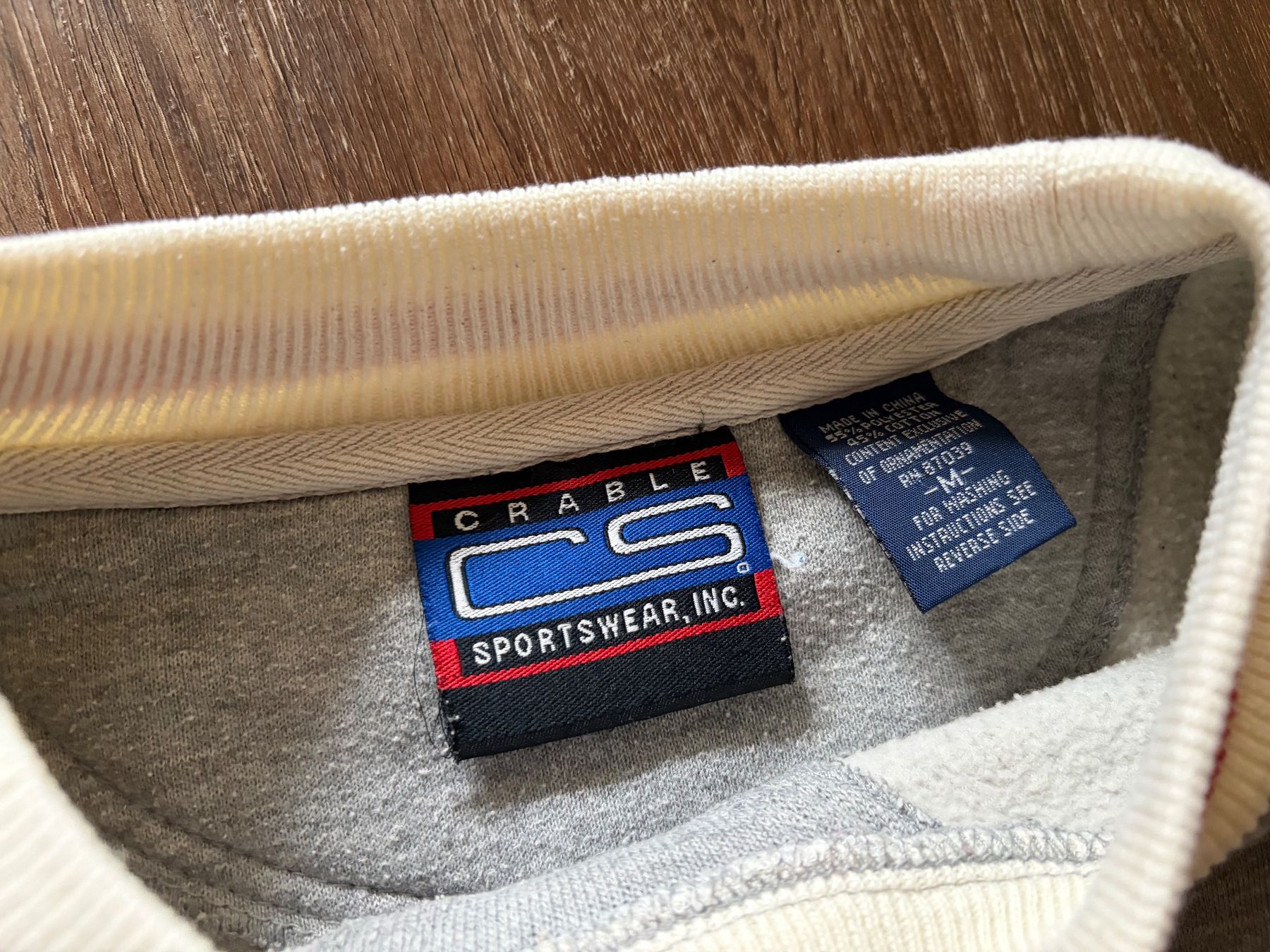 Maglioni & Felpe: Ohio State Buckeyes Rose Bowl 1997 Pullover – Usato da Muttenz venduto da bargain_hunter 2