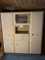 Buffet weiss Antik 158 x 53 x 180cm