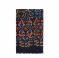 Loro Piana Maxi Stola Belmont Flower Unique