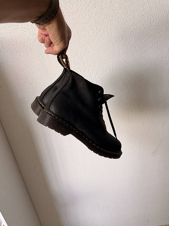 Scarpe da uomo: Dr. MARTENS BOOTS - Grösse 42 – Usato da Kriens venduto da shibydema 2