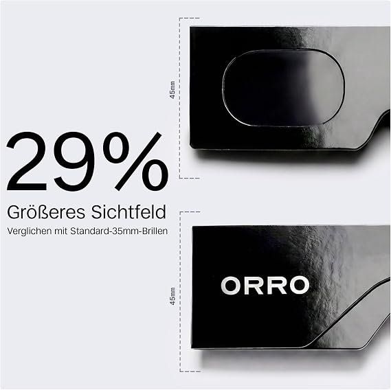Occhiali & Lenti: ISO Sonnenfinsternis Brille - Eclipse Glasses ORRO – Nuovo e nell'imballaggio originale da Zürich venduto da depierie 5