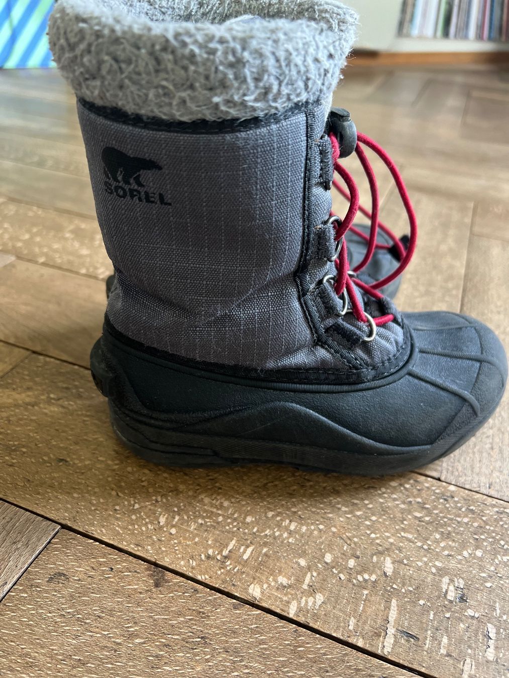 Sorel Scarpe per ragazzi: Sorel Winterstiefel gr 30 – Usato da Au ZH venduto da MoMaCo 1
