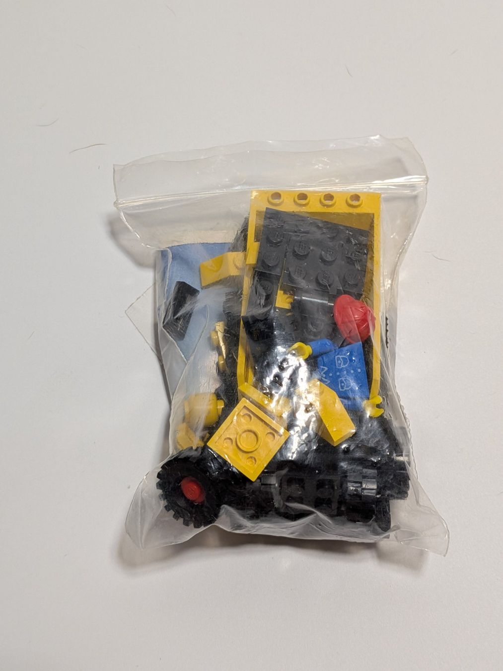 Lego Giocattoli: Lego 6652 Construction Truck – Usato da Künten venduto da Dfog 1