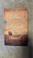 Die Schatzinsel Roman von R.L. Stevenson Vollst. Ausgabe