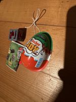Minecraft, Red Stone, Kinder Joy 
