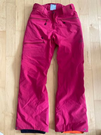 Mammut Skihose/Snowboardhose, Damen Gr. 34