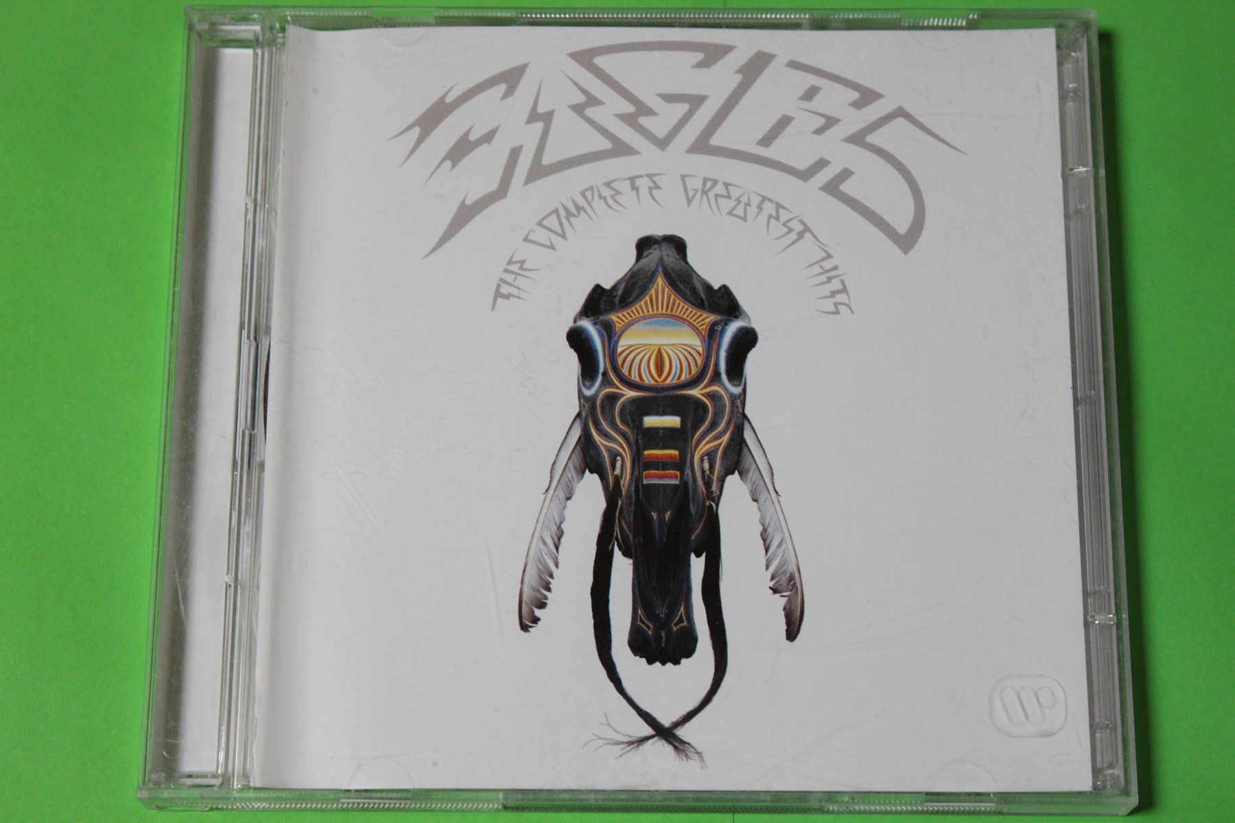 CDs: THE EAGLES - THE COMPLETE GREATEST HITS 2CD 2003 – D'occasion à Tübach par JamesStone 1