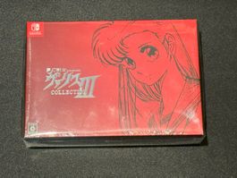 Valis: The Fantasm Soldier Collection III Special Edi Switch