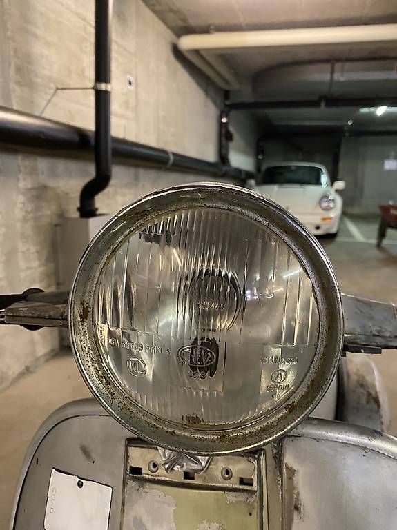 Scooter: Vespa P200E DS Motovespa – Usato da Basel venduto da timbookedhim 2