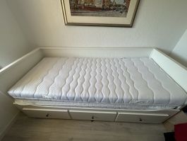 Pfister Matraze mit Überzug