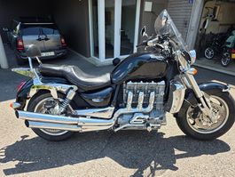 Youngtimer Triumph Rocket III mit nur 7600 km, frische MFK