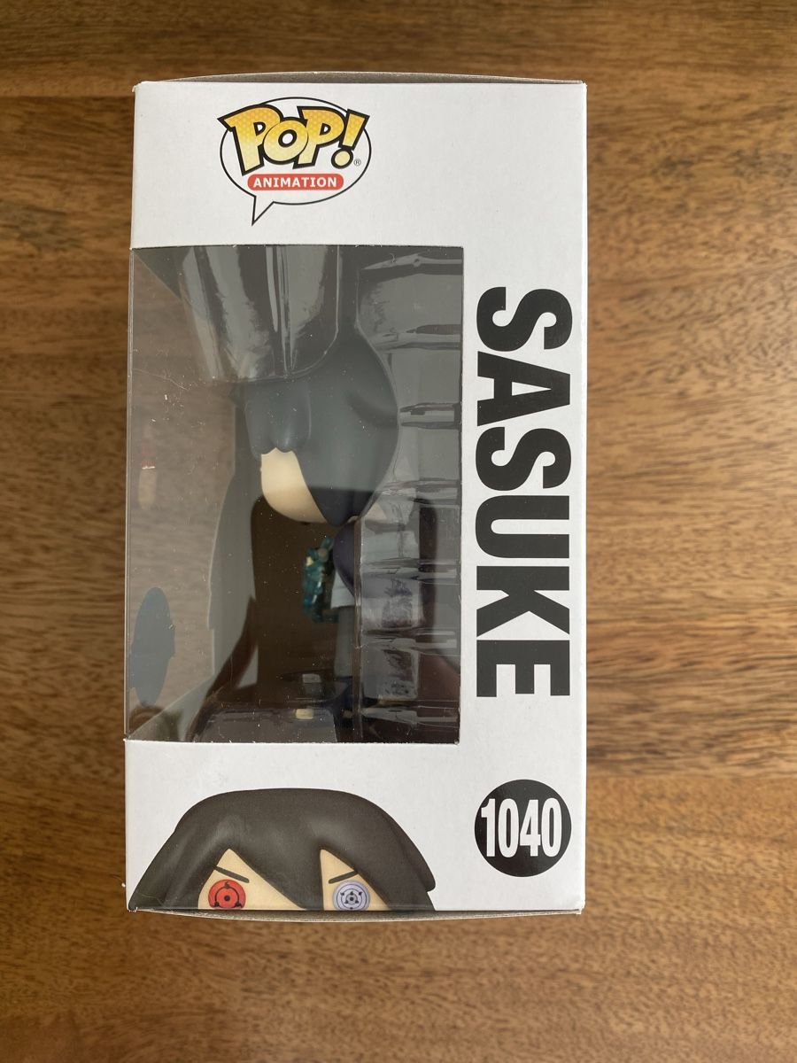 Funko Statuette: Funko Pop Boruto (Naruto) - Sasuke 1040 – Nuovo e nell'imballaggio originale da Bussigny venduto da cac_q2c6 1