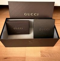 DREI GUCCI Schachteln 1 fur Tasche