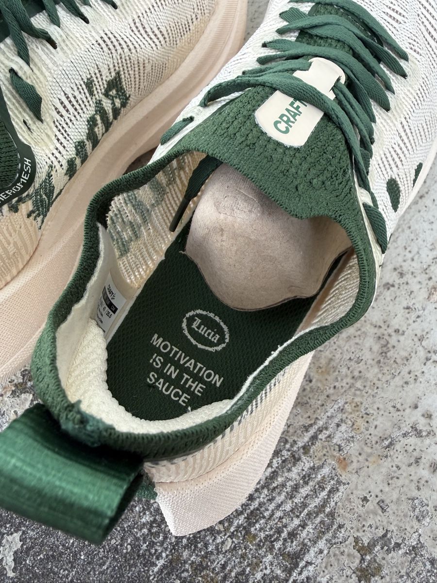 Craft Damenschuhe: Craft Kype Pro Running Shoe Limited Edition – Neu (gemäss Beschreibung) aus Zürich von agichristine 2