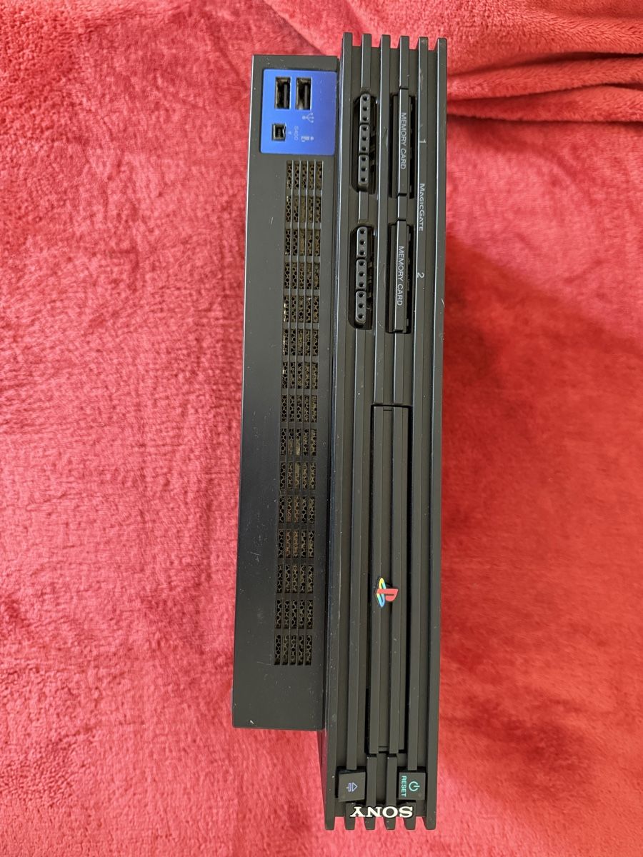 Sony Konsolen: Playstation 2 Konsole – Gebraucht aus Grenchen von Bastet007 2