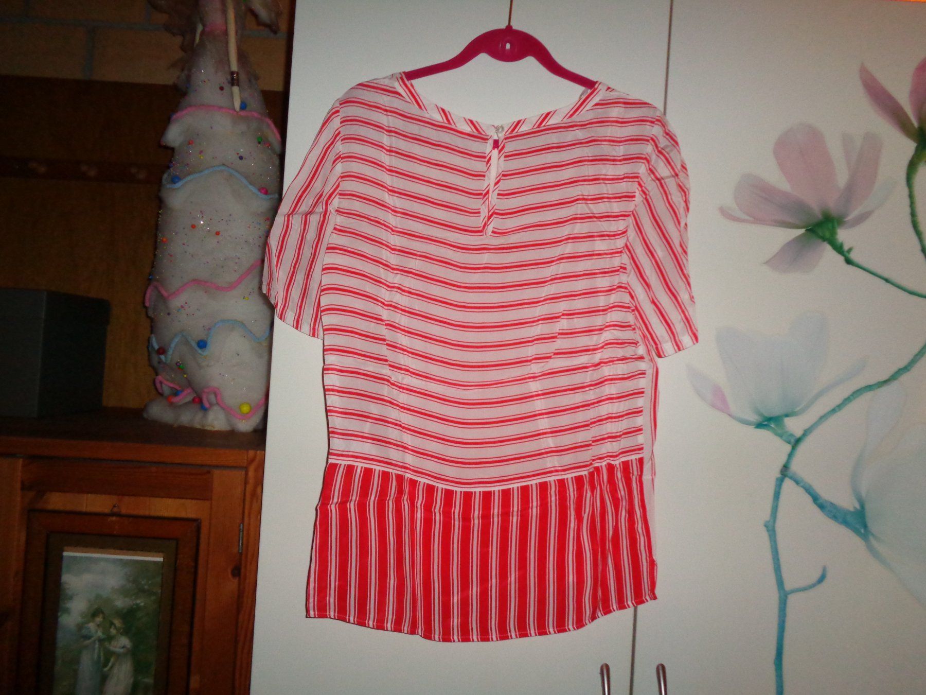 Brax Camicette: *** Hübsche Bluse *** / von Brax / 100% Cupro – Nuovo (secondo la descrizione) da Othmarsingen venduto da Leuchtturmlady 3