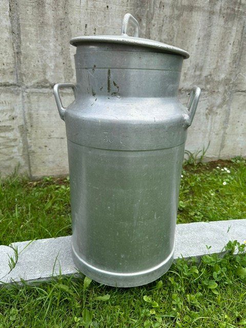 Agricoltura: Milchkanne 30L mit Deckel – Usato da Arth venduto da Knueddel