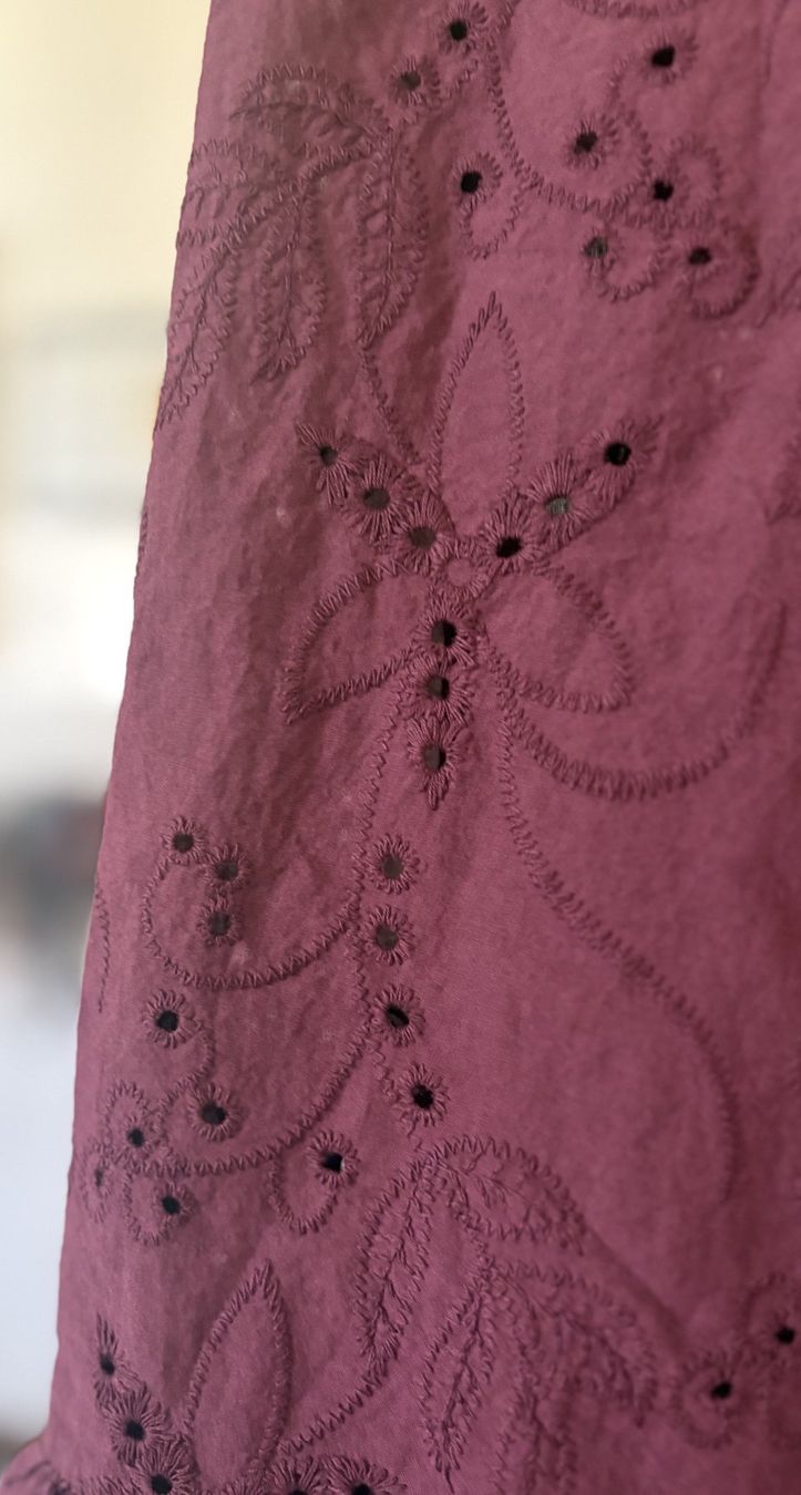 Vestiti: MINI ROBE EN COTON!! M – Nuovo e nell'imballaggio originale da Locarno venduto da NicoNion 4