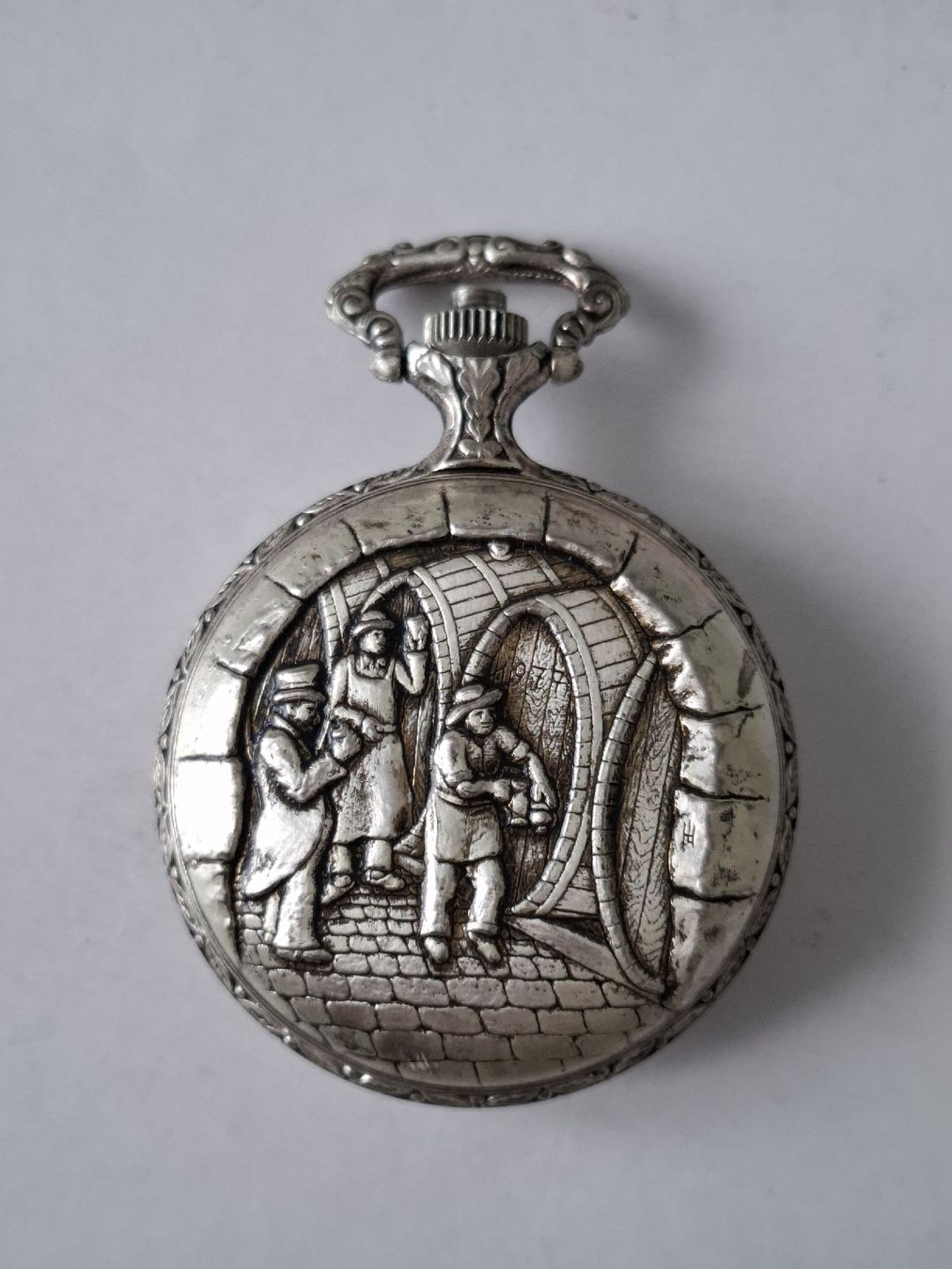 Orologi: Montre de poche JacMire Super – Usato da Le Locle venduto da Lapidary.Duc 2