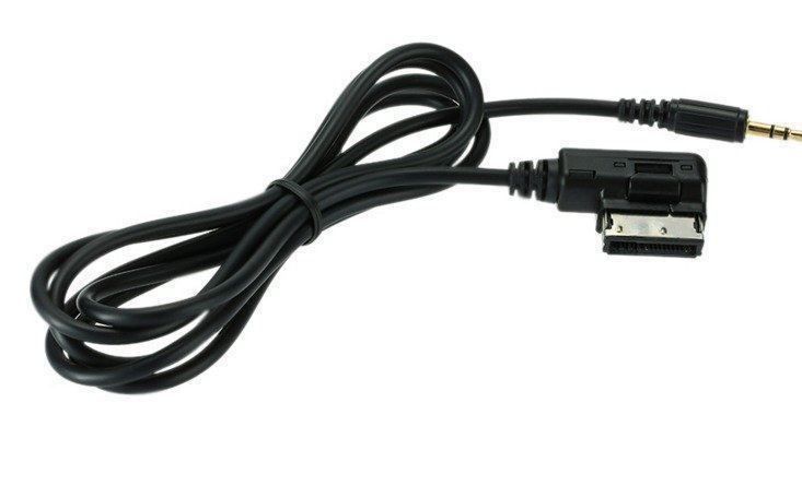 Unità & Adattatore: Audi Aux auf 3,5 mm Musik-Schnittstelle – Nuovo e nell'imballaggio originale da Unterägeri venduto da RmOnline 4