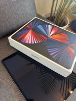 iPad Pro 5. Generation (5G Cellular, 12,9 Zoll, 128GB)