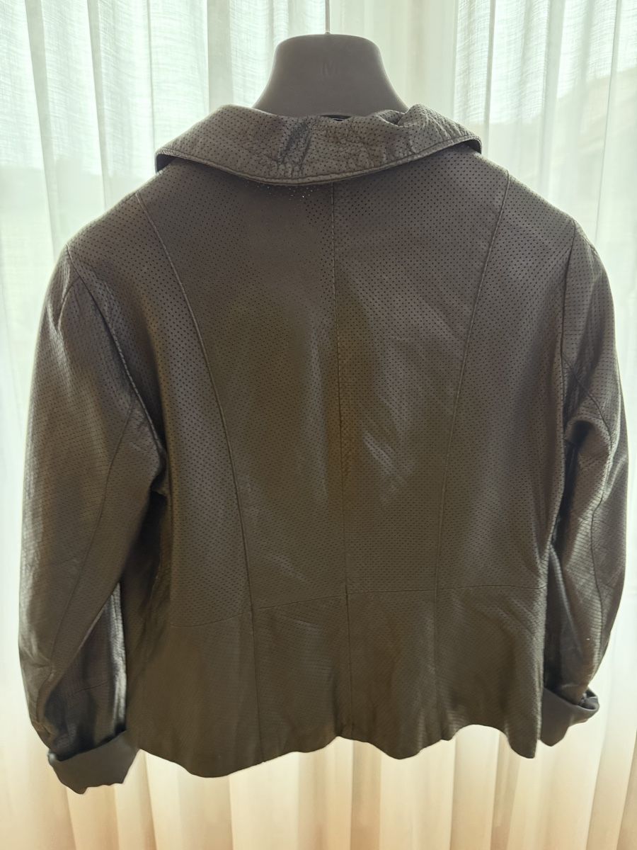 Giacche: Lederjacke – Usato da Dübendorf venduto da Martha06 5