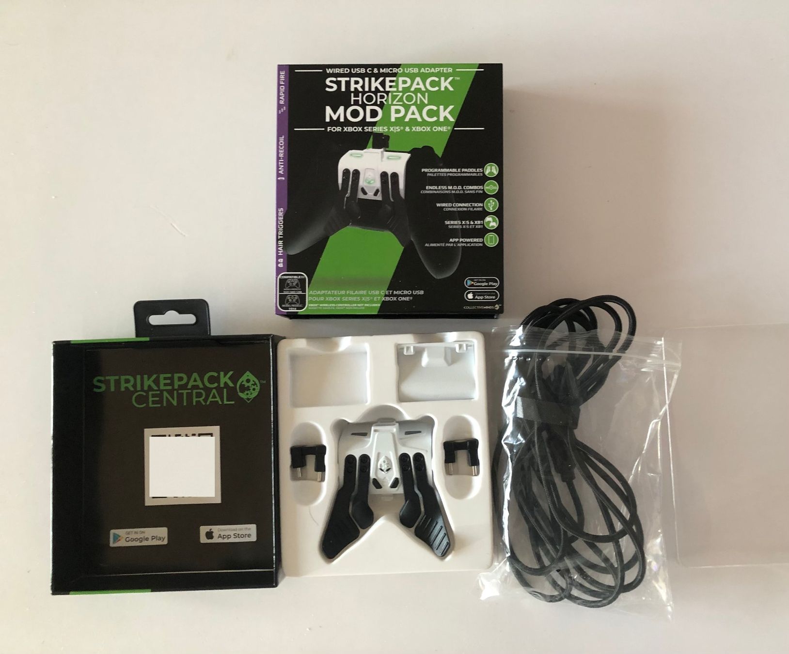Jeux: Strikepack Horizon Mod Pack / Macros + aim assist etc... – Neuf (Voir description) à Petit-lancy par Jototti
