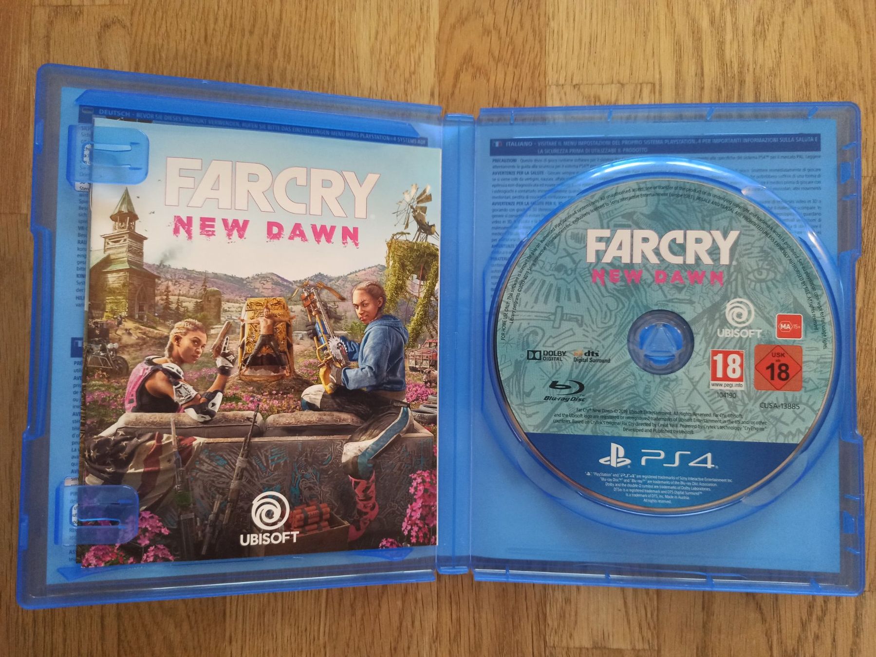 Giochi: Farcry - Far Cry New Dawn PS4 / PS5 – Usato da Oberweningen venduto da mar_87mx 2