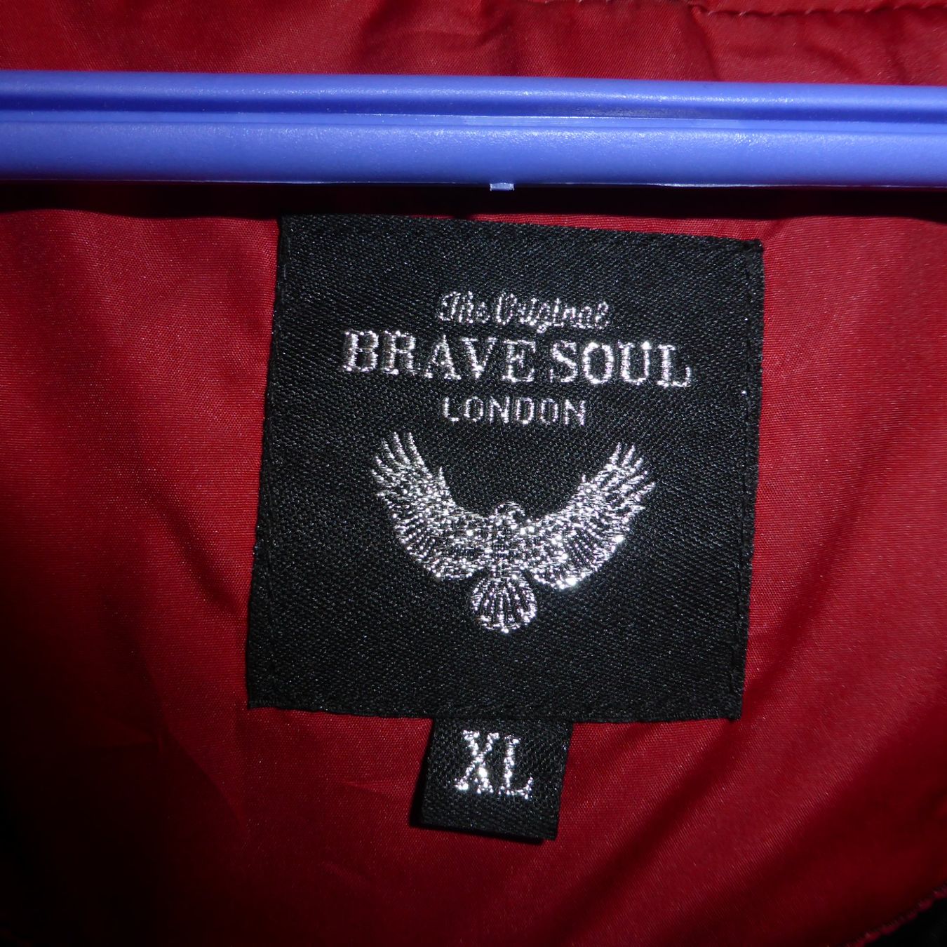 Jacken: Winterjacke BRAVE SOUL, Gr. XL – Gebraucht aus St.Gallen von regenbogen5 1