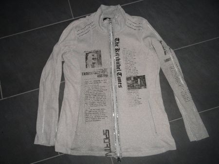 SPORTALM KITZBÜHEL JÄGGLI GR. 44 ***