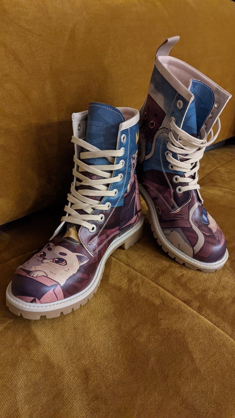 Scarpe da donna: Coole Boots – Nuovo e nell'imballaggio originale da Winterthur venduto da losa_p966 5