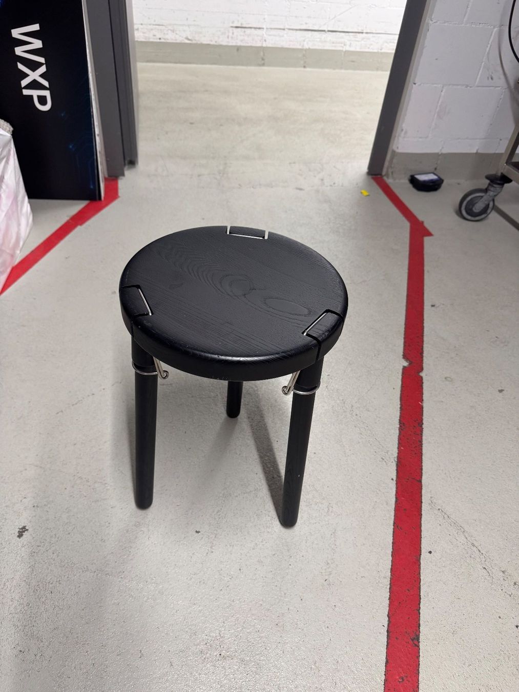 Tabourets: 8x  Andersen Furniture - Hocker, schwarz – D'occasion à Aarau par AHA5000 3