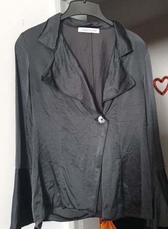 Magdalena Ernst Blusenjacke Gr. 36