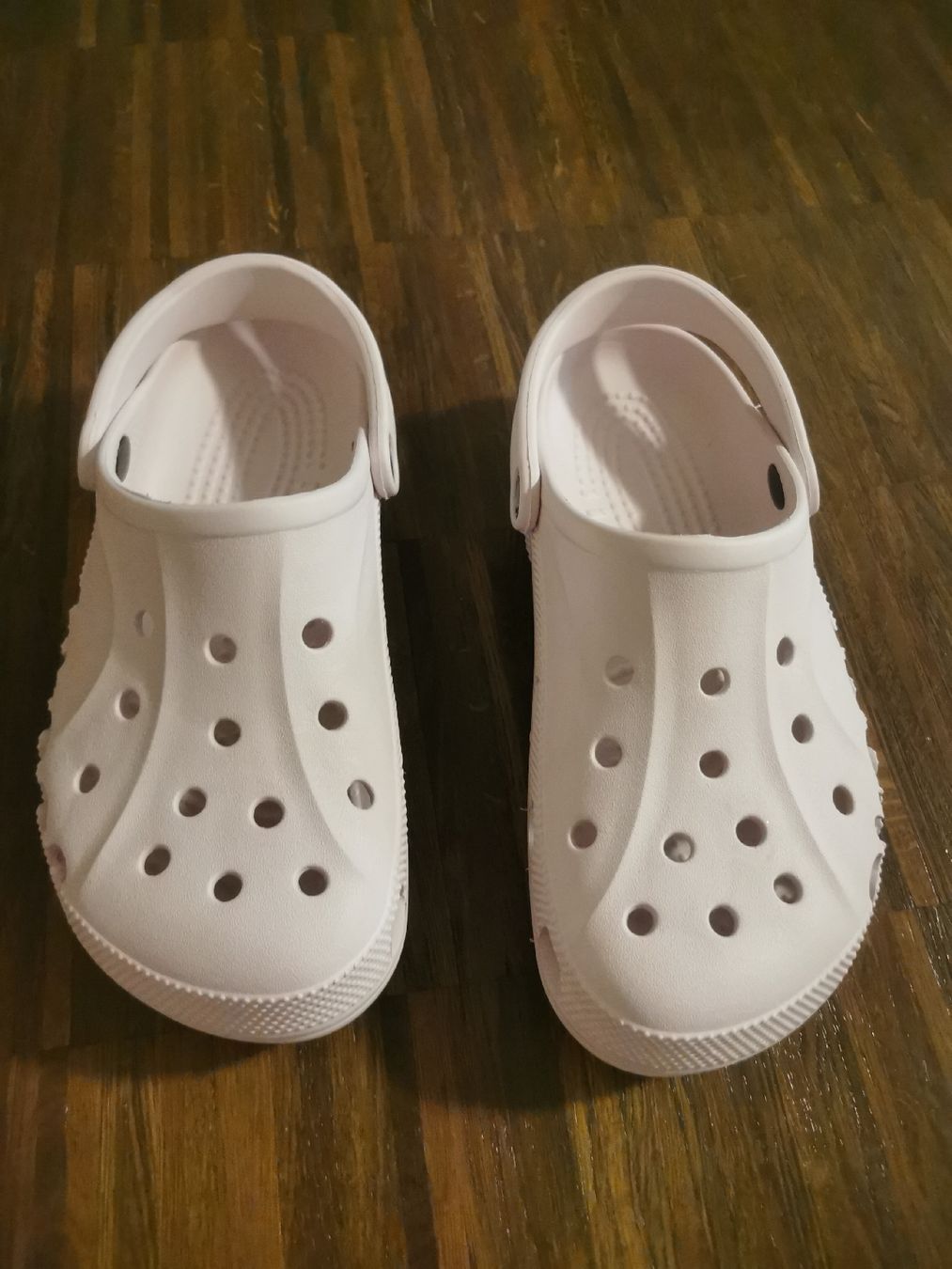 Crocs Scarpe da donna: Crocs Pantolette flach/Grösse:39-40 – Nuovo (secondo la descrizione) da Zürich venduto da ssi_6pt7