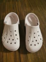 Crocs Pantolette flach/Grösse:39-40