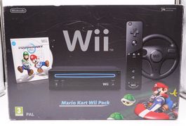 Nintendo Wii Mario Kart Pack (OVP)
