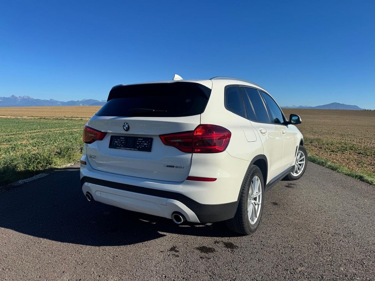BMW Automobili: BMW X3 Xdrive MFK 2026  – Usato da lully venduto da sof_l8yw 2
