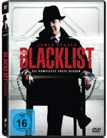 The Blacklist - Die Komplette Staffel 1 - James Spader - DVD