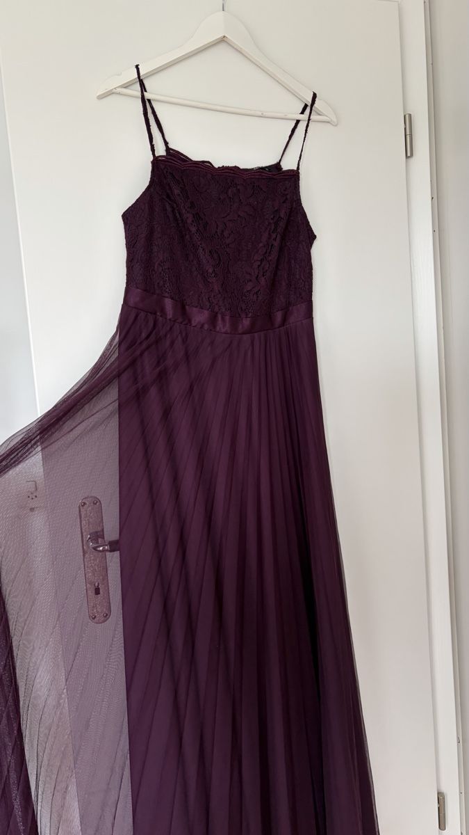 Vestiti: Violettes Abendkleid – Usato da Bern venduto da ece_nxk7