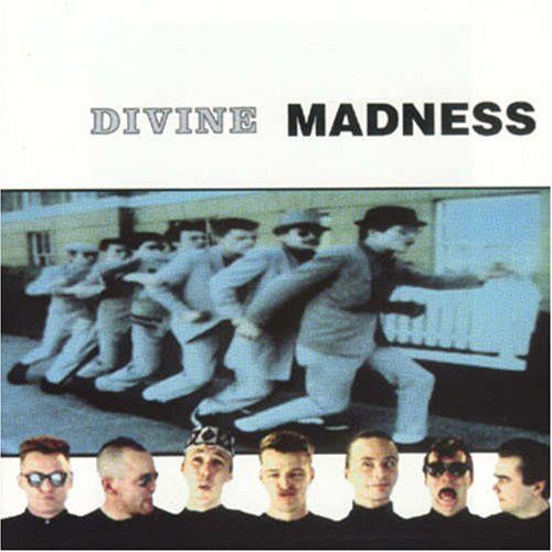 CD: CD Madness - Divine/Best of (1992) – Usato da Möriken AG venduto da mineralia