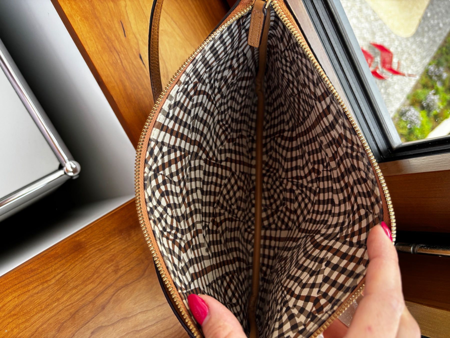 Mcm Borse: MCM Visetos Pouch- neuwertig – Usato da Zürich venduto da kar_x9mv 1