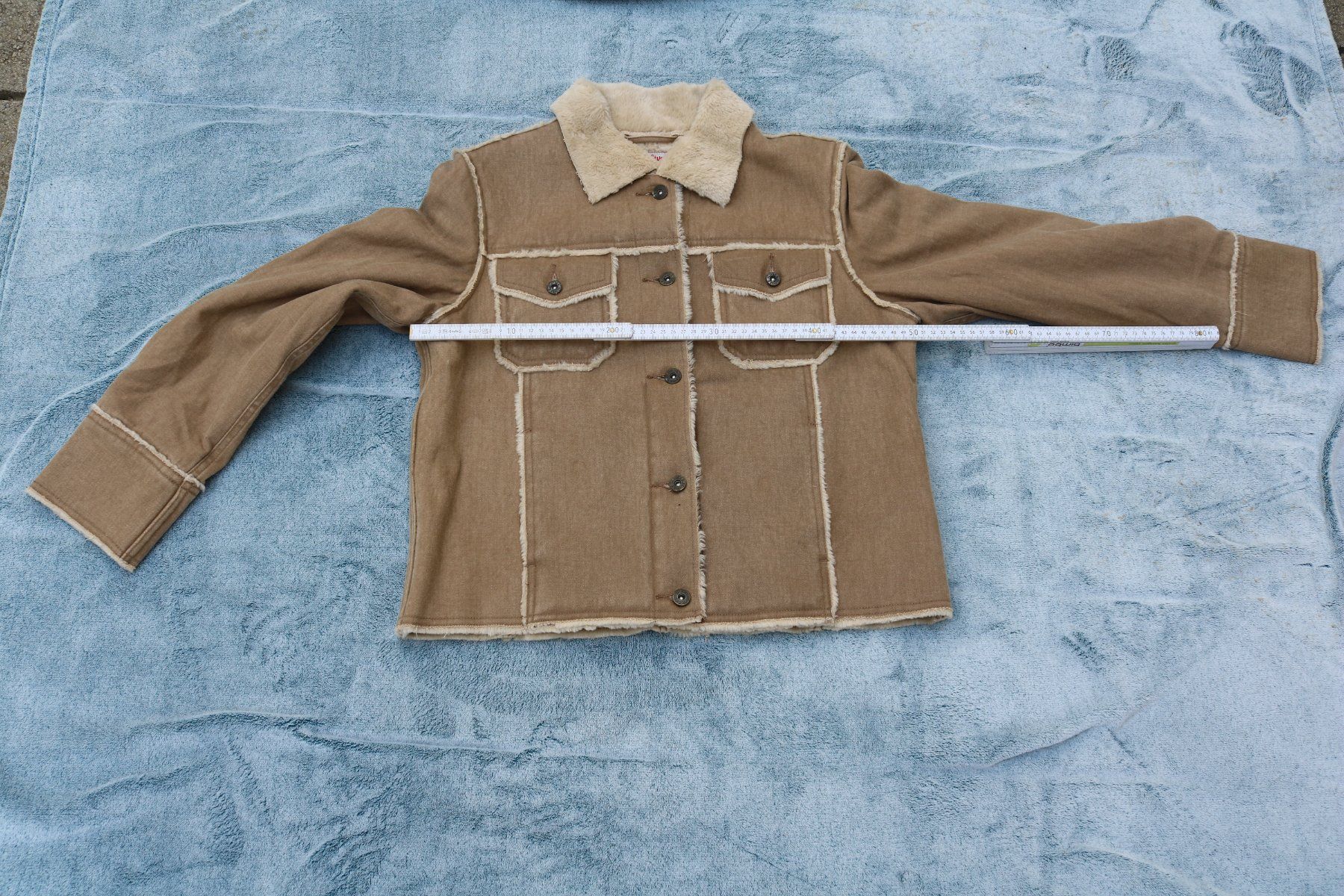 S.Oliver Giacche: Übergangsjacke Marke S.Oliver – Nuovo (secondo la descrizione) da Frick venduto da Beni58 5