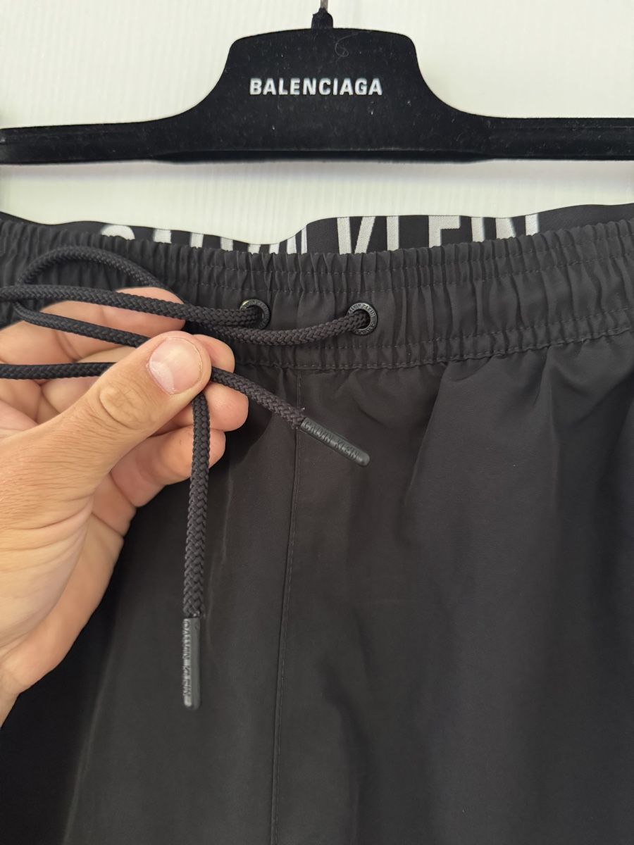 Calvin Klein Costumi da bagno: Calvin Klein Badehose Gr.S schwarz, oryginal, top – Nuovo (secondo la descrizione) da Wetzikon ZH venduto da Jan_wojt 4