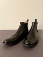 Classic Church's Chelsea Boots Schwarz, Gr. 37