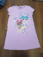 Pyjama Mädchenpischi Pischi Nachthemd Grösse 146 C&A Mädchen