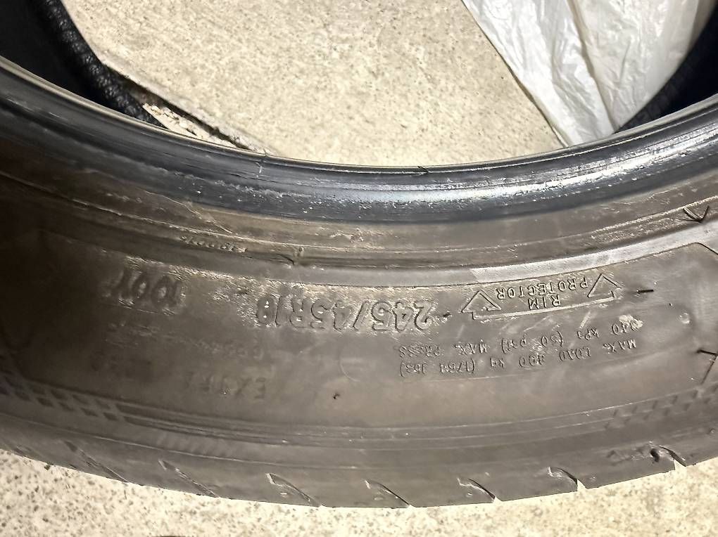 Pneus & Kompletträder: Goodyear Sommerreifen 4 Stk. (1 Satz) – Gebraucht aus Matzingen von Machado. 2