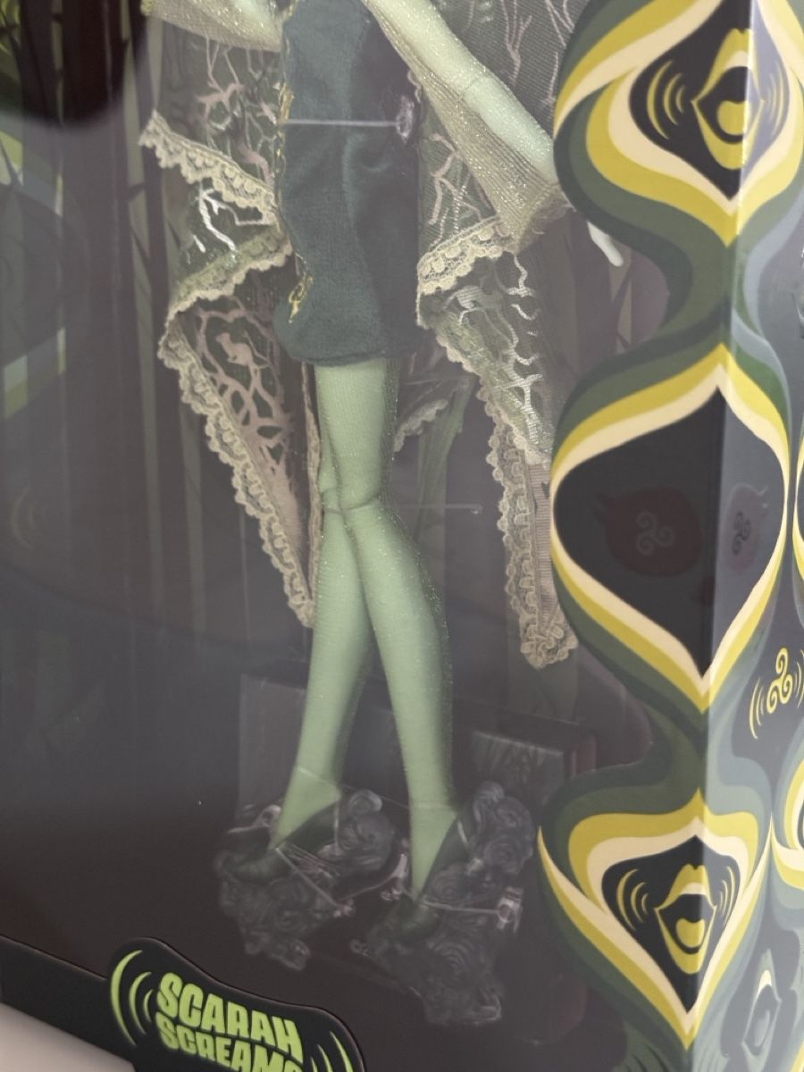 Puppen: Scarah Screams monster high  – Neu und originalverpackt aus Avenches von nas_g8sw 3