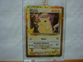 Pokémon Pikachu 40 PV   58/102  FR